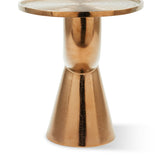 Pols Potten Anish Side Table - Copper