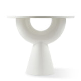 Pols Potten Anish Side Table - White