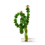 Pols Potten Beads Candle Holder –  Green