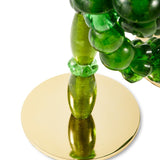 Pols Potten Beads Candle Holder –  Green