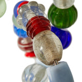 Pols Potten Beads Candle Holder – Multi-Coloured