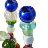 Pols Potten Beads Candle Holder – Multi-Coloured