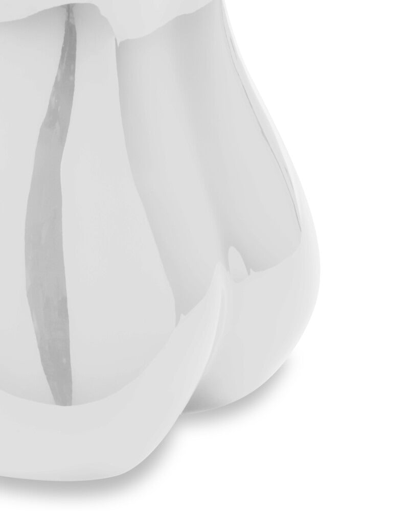 Bodystool Pols Potten Body Stool – White – Shropshire Design