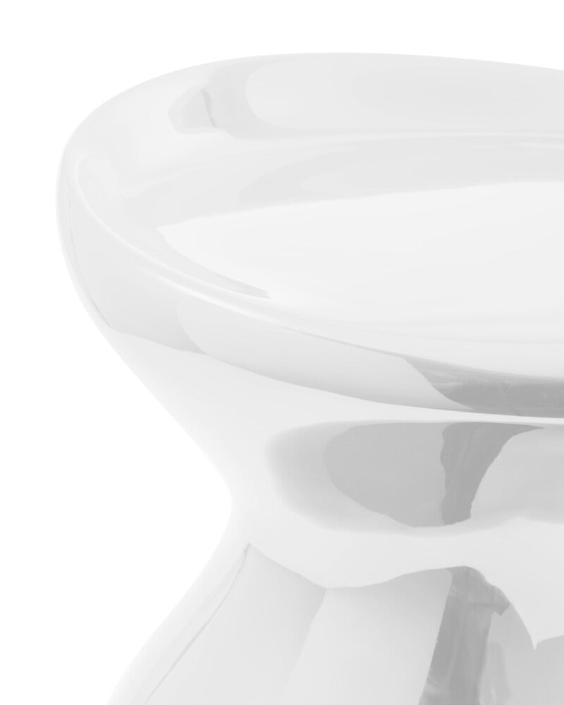 Bodystool Pols Potten Body Stool – White – Shropshire Design