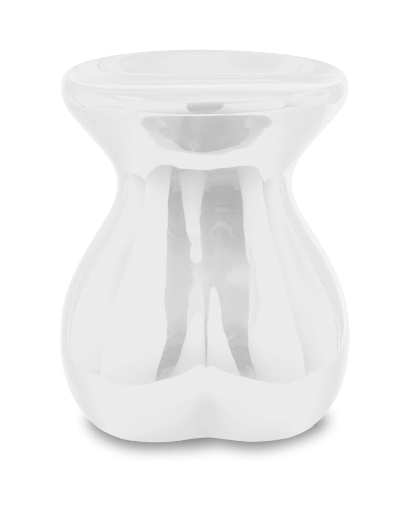 Pols Potten Body Stool – White