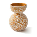Pols Potten Boolb Dots Vase in Orange – Medium