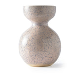 Pols Potten Boolb Vase in Light Pink Ceramic – Large