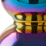 Pols Potten Boolb Vase in Multi-coloured Ceramic – Large