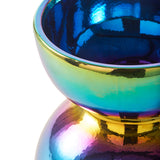 Pols Potten Boolb Vase in Multi-coloured Ceramic – Medium