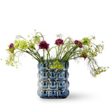 Pols Potten Bubble Vase – Blue – Large – Excess Stock