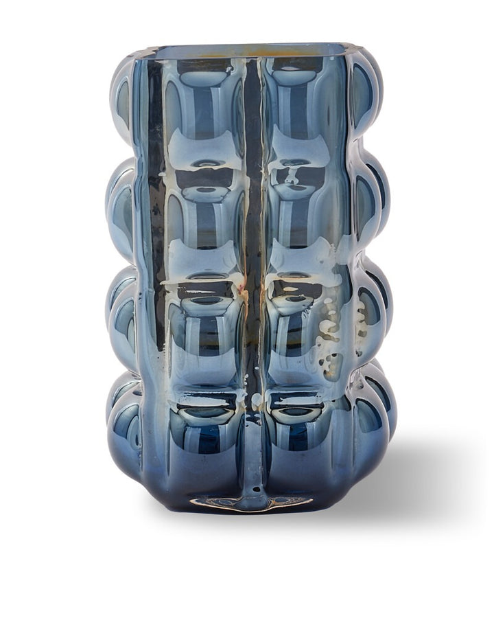 Pols Potten Bubble Vase – Blue – Large