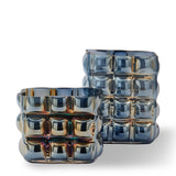 Pols Potten Bubble Vase – Blue – Small – Excess Stock