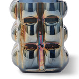 Pols Potten Bubble Vase – Blue – Small – Excess Stock