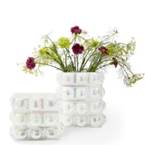 Pols Potten Bubble Vase – White – Small