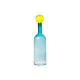 Pols Potten Bubbles and Bottles Chic Mix in Bright Coloured Glass – Set of 4 – Large – Excess Stock