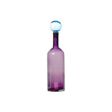 Pols Potten Bubbles and Bottles Chic Mix in Bright Coloured Glass – Set of 4 – Large – Excess Stock