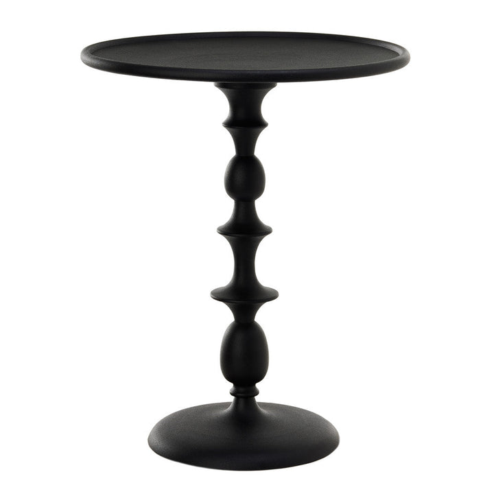 Pols Potten Classic Side Table in Black – Excess Stock