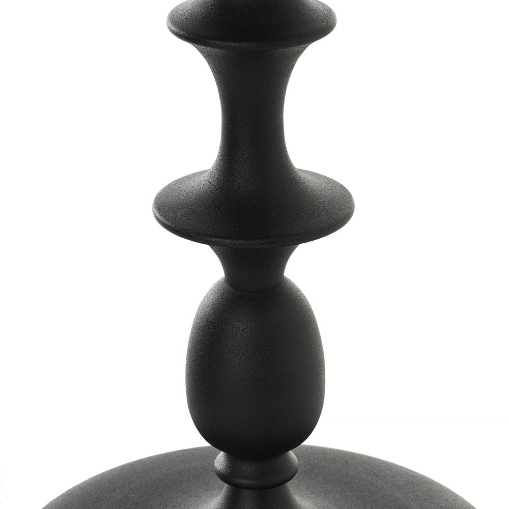 Pols Potten Classic Side Table in Black – Excess Stock