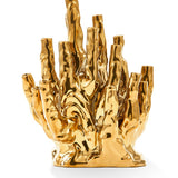 Pols Potten Coral Vase – 20 Tulips – Gold
