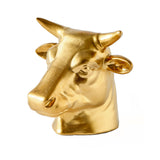 Pols Potten Don't Eat Me, Save Me – Cow Money Box