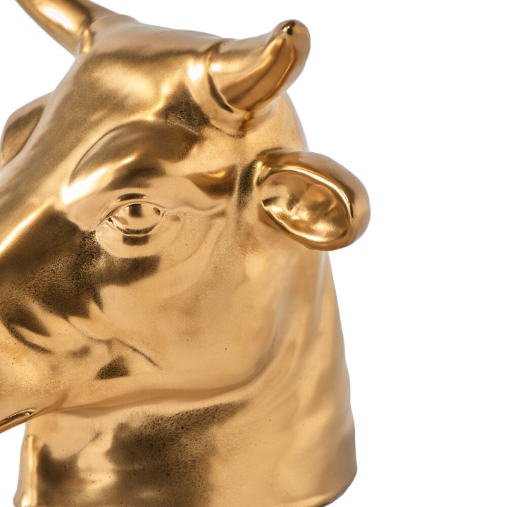 Pols Potten Don't Eat Me, Save Me – Cow Money Box