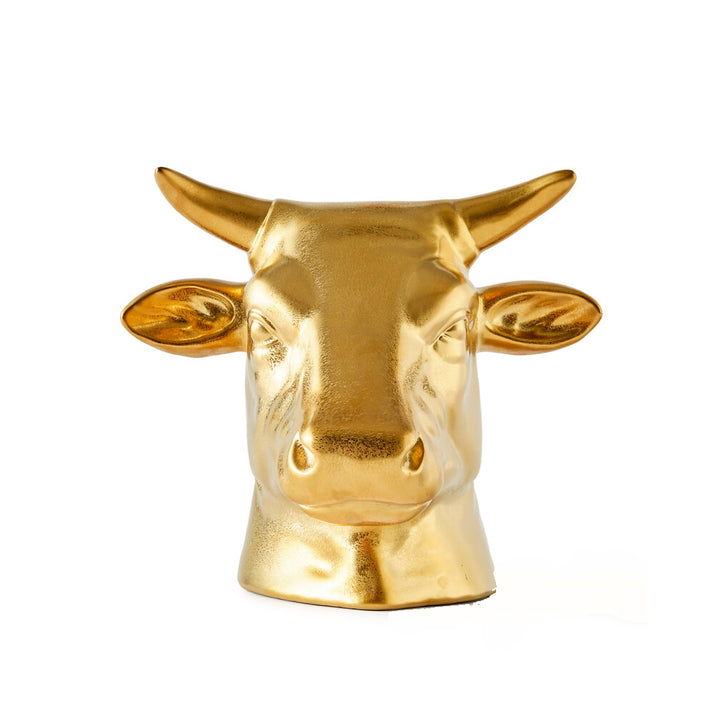 Pols Potten Don't Eat Me, Save Me – Cow Money Box