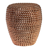 Pols Potten Dot Stool – Copper