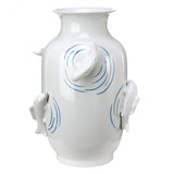 Pols Potten Fish Pond Vase