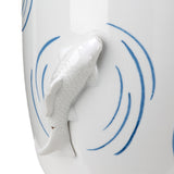 Pols Potten Fish Pond Vase