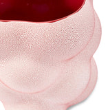 Pols Potten Grape Vase – Coral Red
