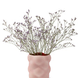 Pols Potten Grape Vase – Coral Red