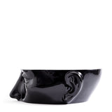 Pols Potten Head Coffee Table in Black – Right Top