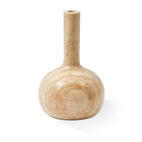 Pols Potten Heritage Bell Candle Holder – Beige
