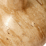 Pols Potten Heritage Bell Candle Holder – Beige