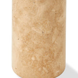 Pols Potten Heritage Bottle Candle Holder – Beige