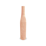 Pols Potten Heritage Bottle Candle Holder – Light Pink