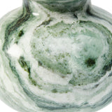 Pols Potten Heritage Sphere Candle Holder – Dark Green