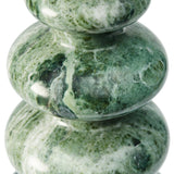 Pols Potten Heritage Sphere Candle Holder – Dark Green