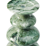 Pols Potten Heritage Sphere Candle Holder – Dark Green