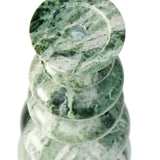 Pols Potten Heritage Sphere Candle Holder – Dark Green