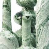 Pols Potten Heritage Sphere Candle Holder – Dark Green