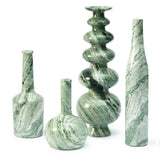 Pols Potten Heritage Sphere Candle Holder – Dark Green