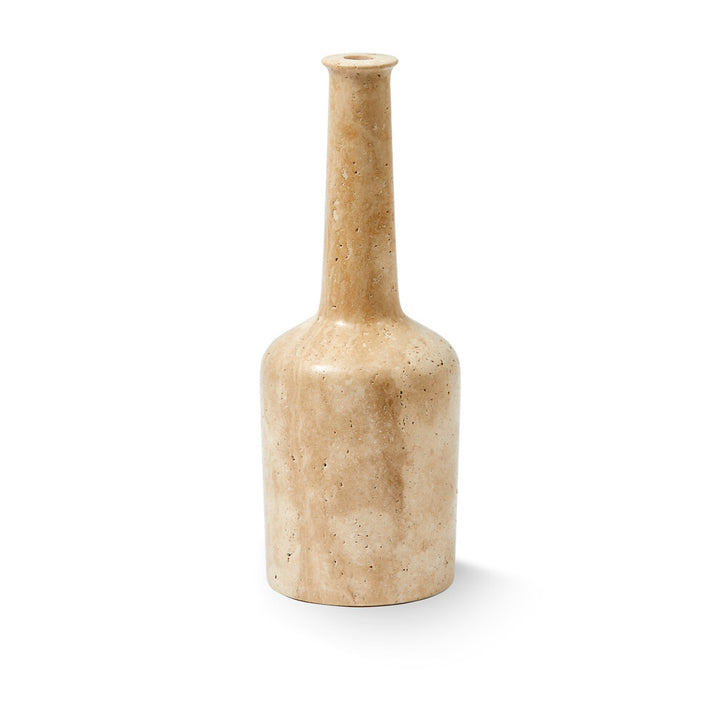 Pols Potten Heritage Whiskey Candle Holder – Beige