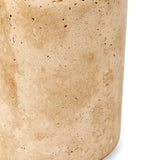Pols Potten Heritage Whiskey Candle Holder – Beige