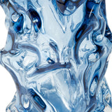 Pols Potten Ice Vase – Blue – Excess Stock