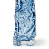 Pols Potten Ice Vase – Blue – Excess Stock