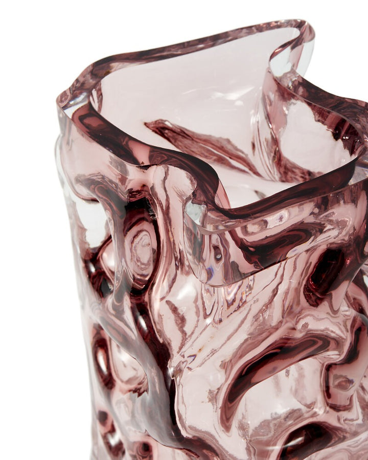 Pols Potten Ice Vase – Pink