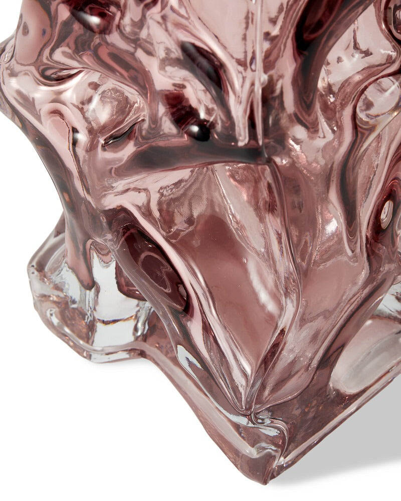 Pols Potten Ice Vase – Pink