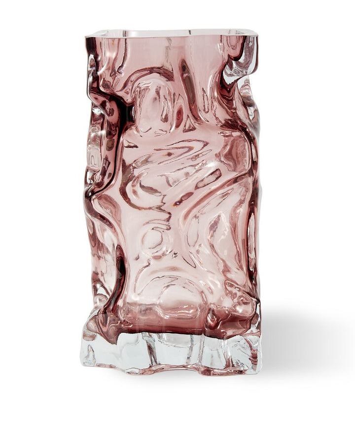 Pols Potten Ice Vase – Pink