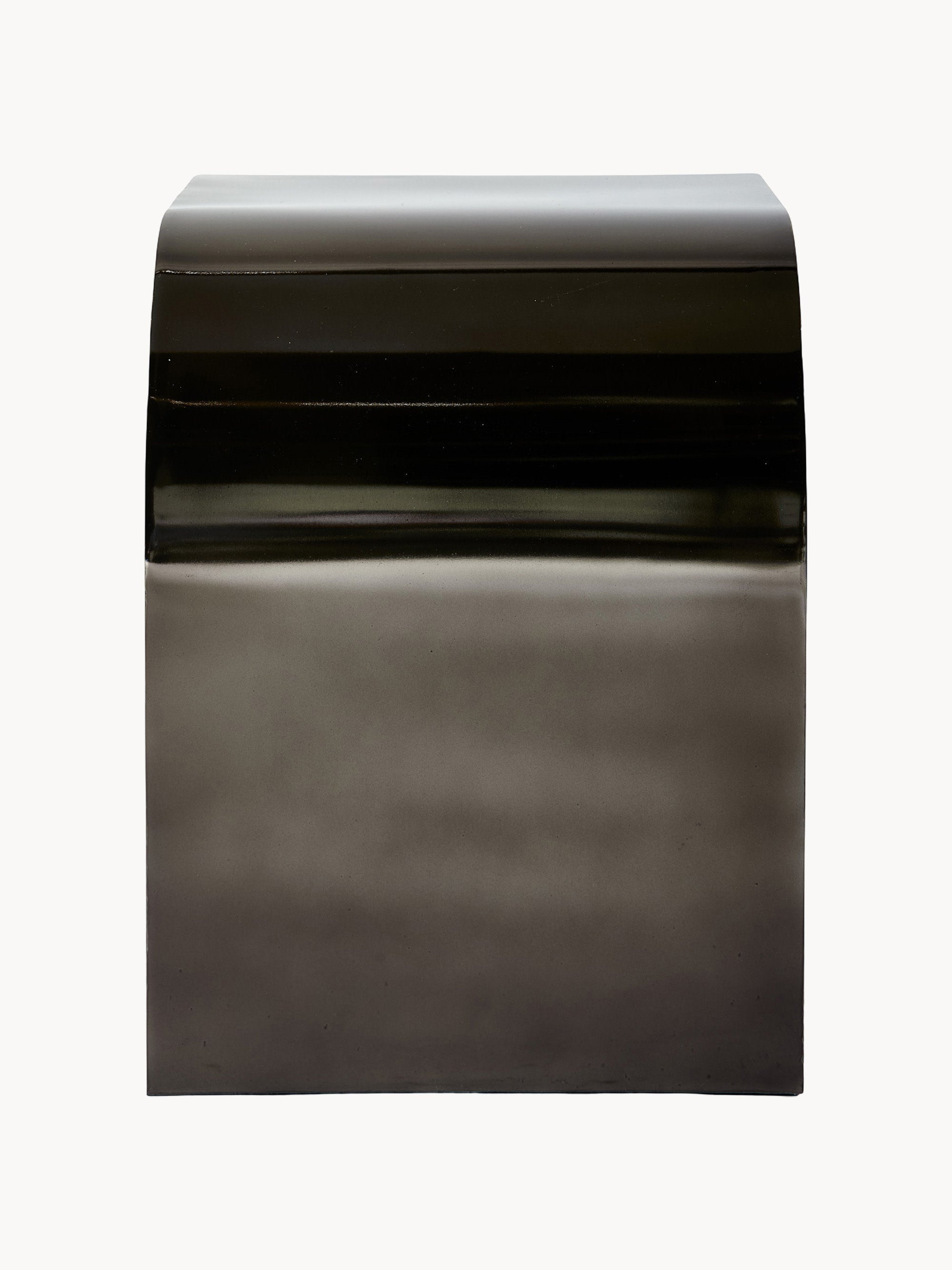 Pols Potten Kombo Metal Side Table – Black